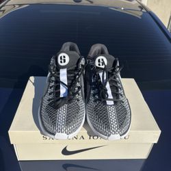 Sabrina 1 Black White 