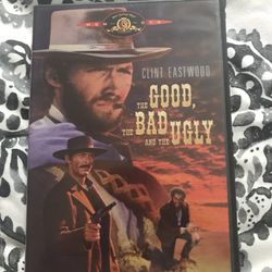 The Good, the Bad, and the Ugly DVD Complete (1966)