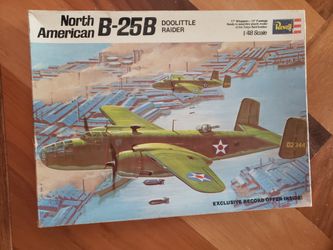 Aviation Models - $15 Each