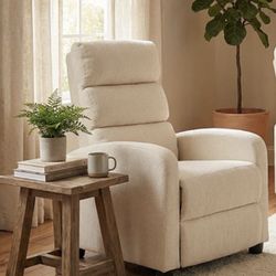 🔥 $85 Recliner For Small Area🔥                