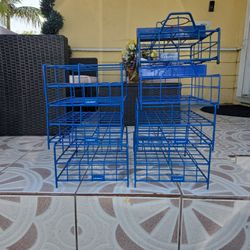 Lakeshore File Organizer Metal