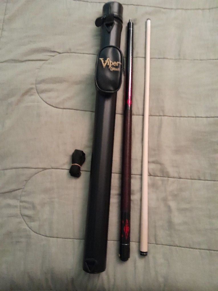 VINTAGE VIPER Q VAULT QUE STICK 