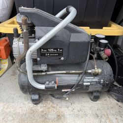 Husky Air Compressor
