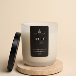 Coconut Apricot Wax Candles