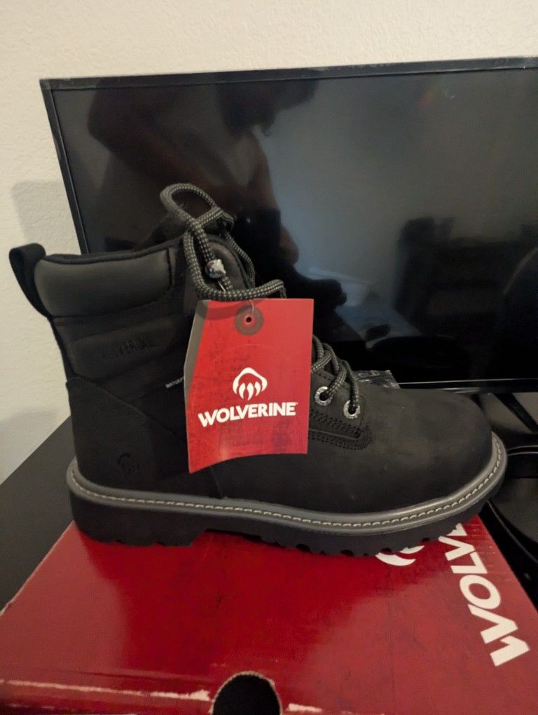 Work Boots