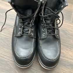 Redwing Boots Size 10