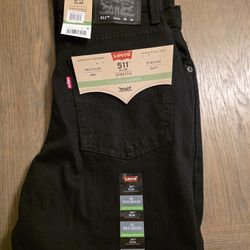 New Levi's Jeans 511