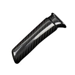 BRAND NEW 2022-2024 SUBARU BRZ / TOYOTA GR86 REAL CARBON FIBER PARKING E BRAKE HANDLE HANDBRAKE