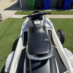 Honda Jet ski 