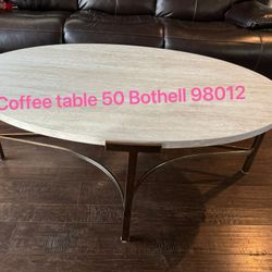 Coffee Table