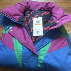 Fila Ski Jacket