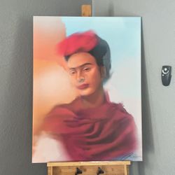 Frida Khalo Painting 
