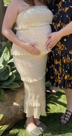 Maternity Dress