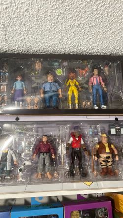 Neca turtle 4pks