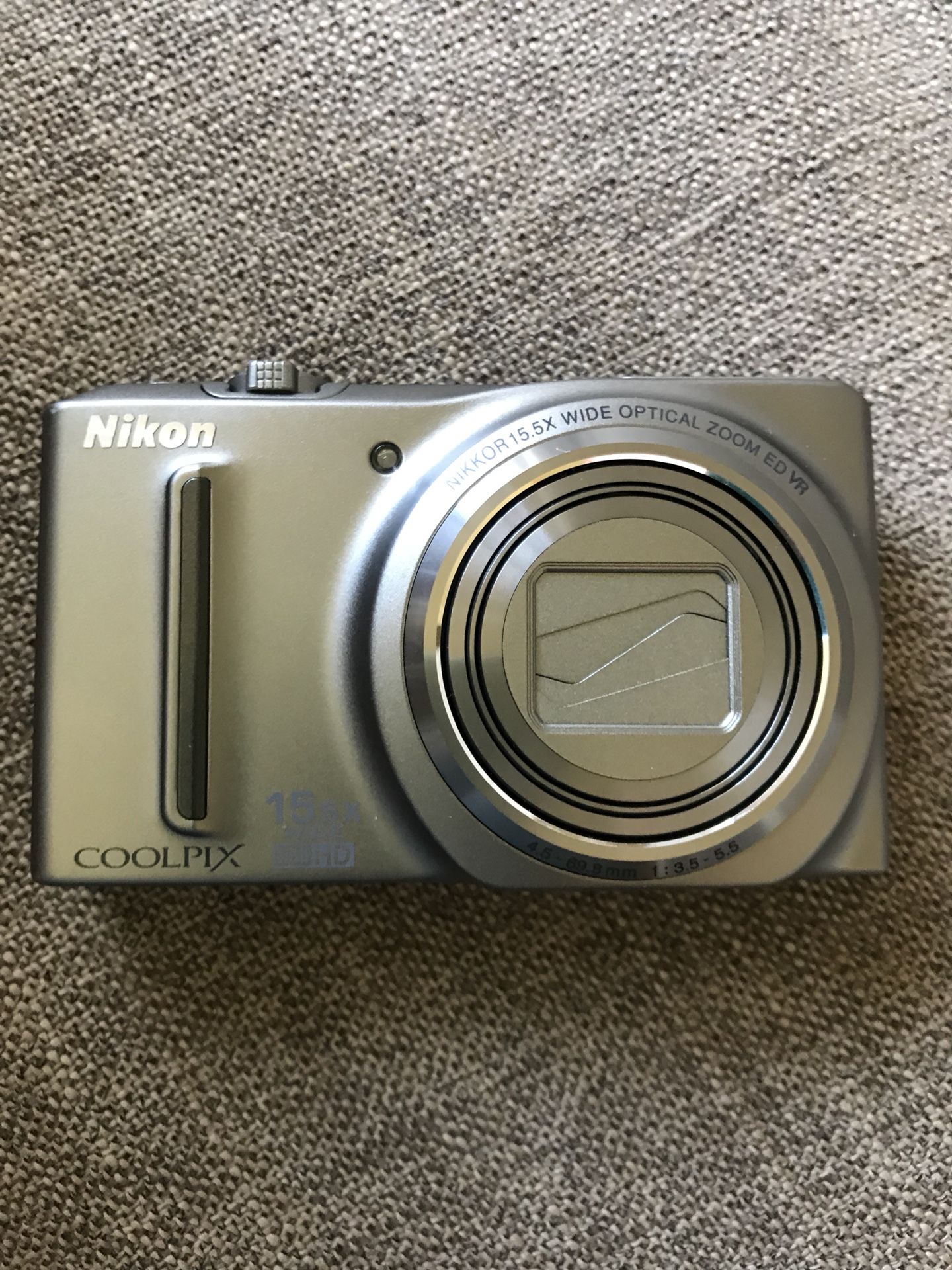 Nikon Coolpix S9050 for Sale in Lake Tapps, WA OfferUp