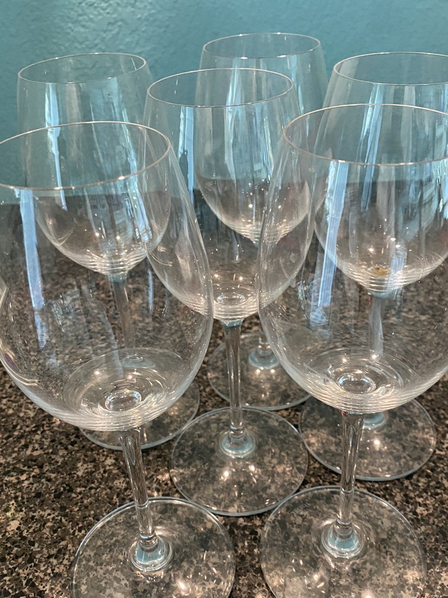 Riedel Vinum White Wine Glasses- Six