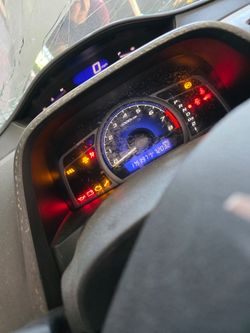 Honda Civic 2006 - 2011 Parts  Motor and Transmission Rims with Good Tires and More.. Ask for Prices...