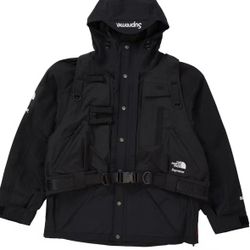 Supreme TNF RTG Jacket w/ Vest size M