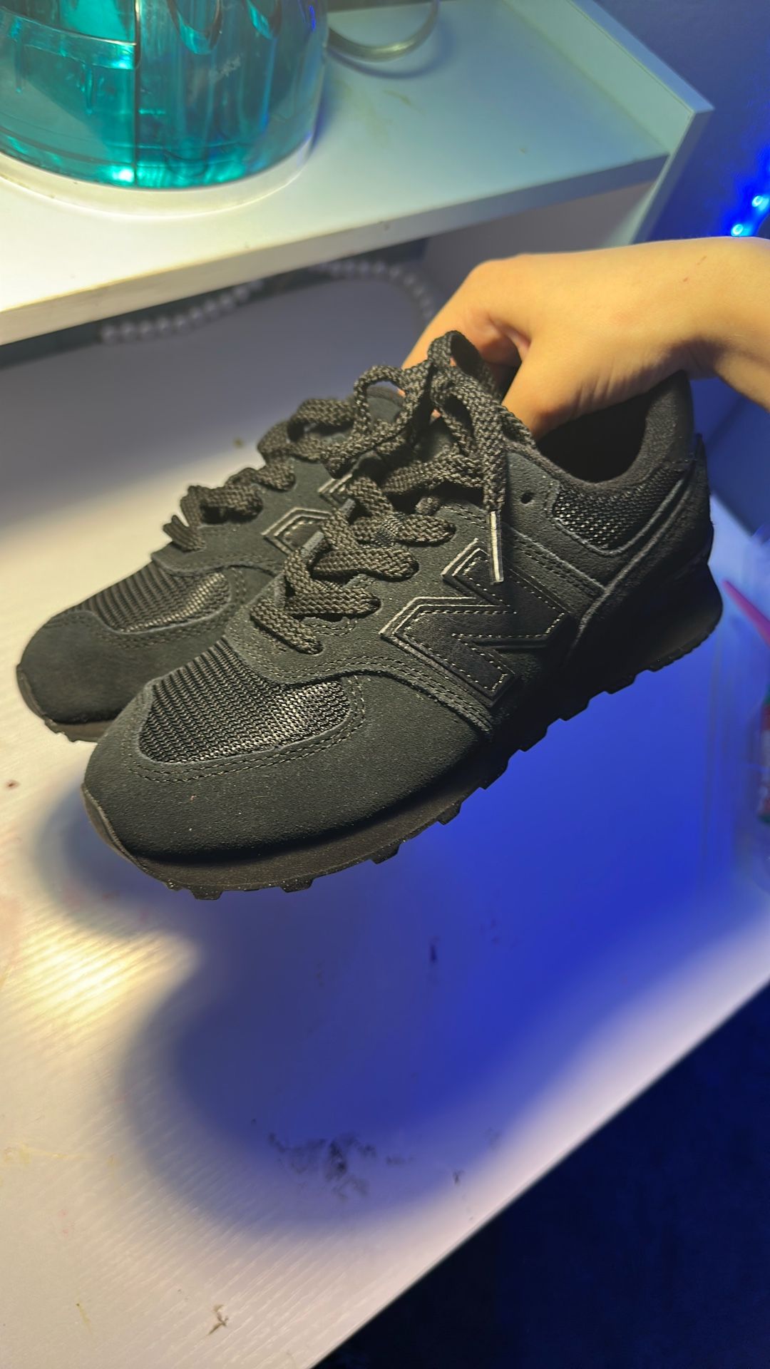 New! 574 New Balances For Kids