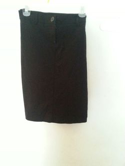 skirt falda stretch XL