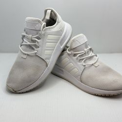 Size 5 - adidas X_PLR J White