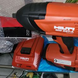 Brand New Hilti 1/2" Drive Impact Wrench 