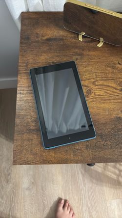 Amazon tablet fire 7