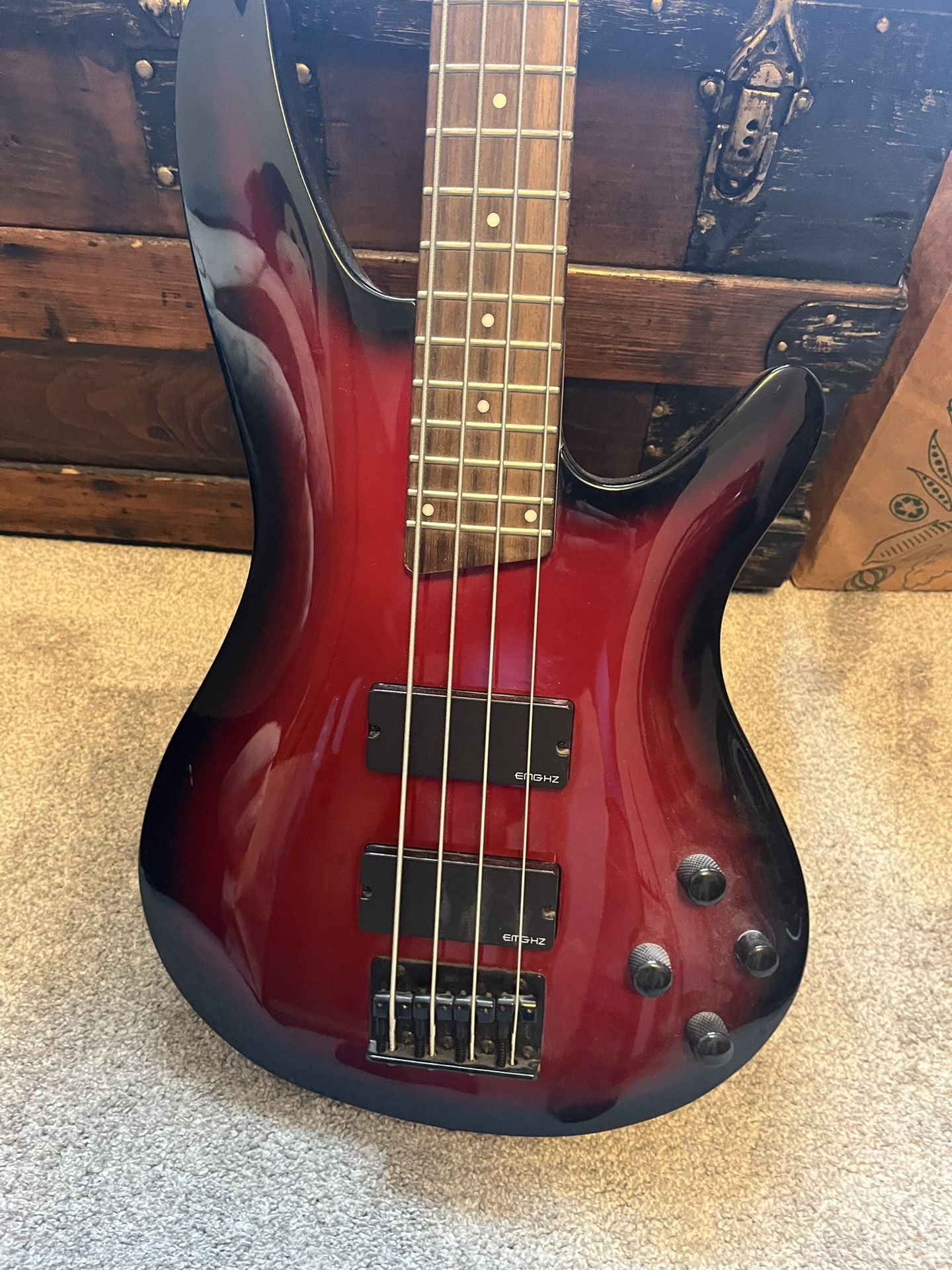 Bass Guitar