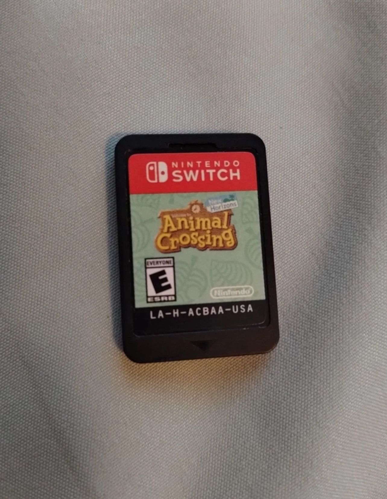 Animal Crossing Nintendo Switch Game