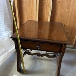 End Table 