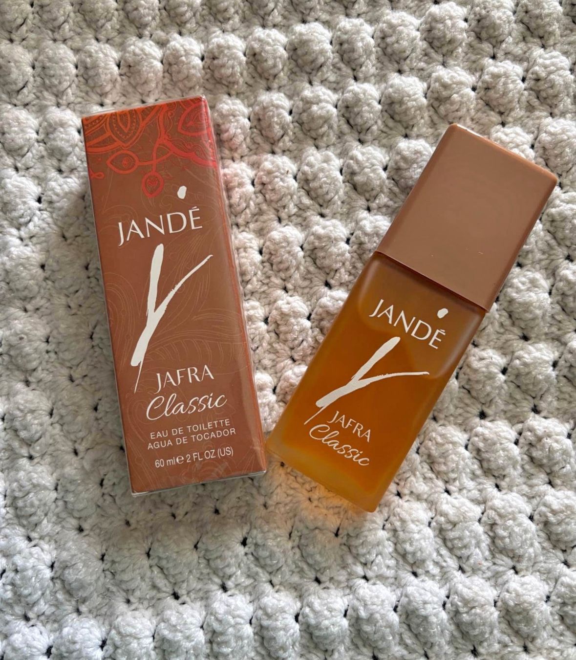 Perfume de mujer Jande