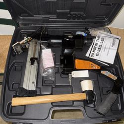 nail gun