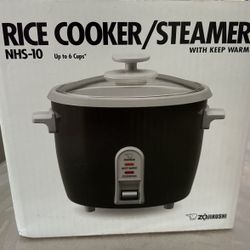 Rice Cooker/steamer