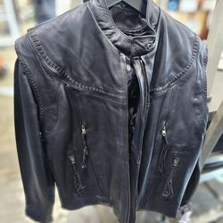 Womens Leather Jackets $125 EACH