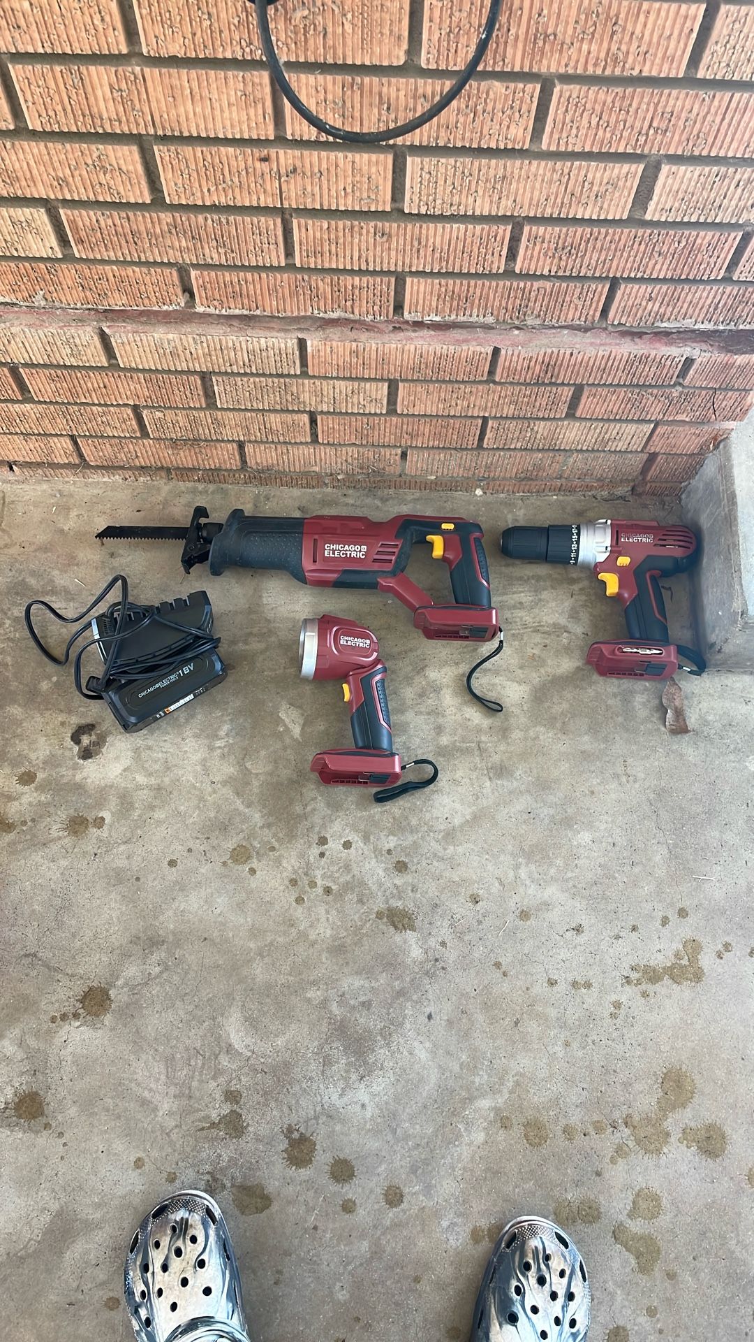 Power Tool Sets