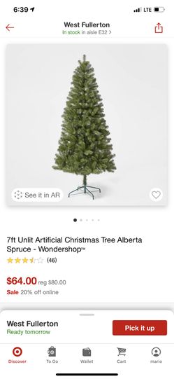 Christmas tree brand new