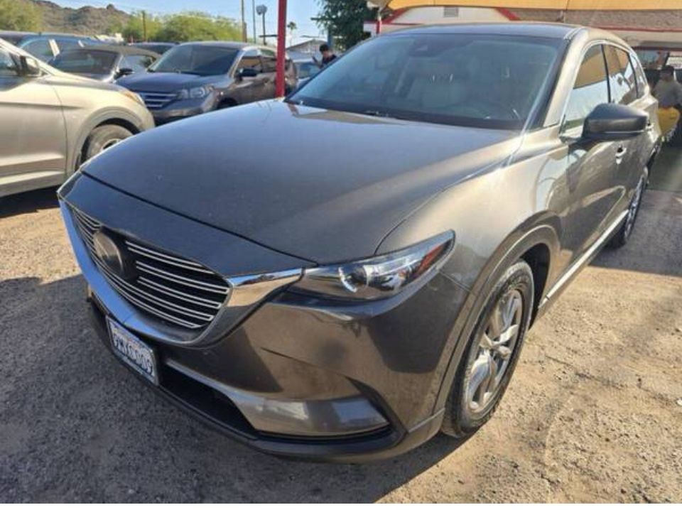 2019 Mazda Cx-9