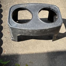 Dog Bowl Stand 