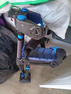 Pediatric Gait Trainer Walker