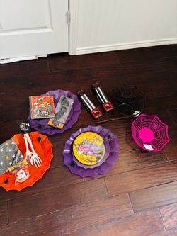 Halloween Party Stuff