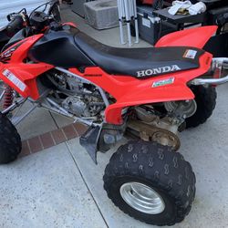 2005 Honda Trx 450