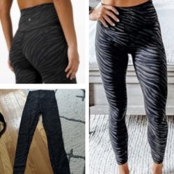 NWOT!!!  🍋 LULULEMON 🍋  Align 25" Size 2