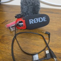 RODE Video MICRO 2 MICROPHONE For Cameras
