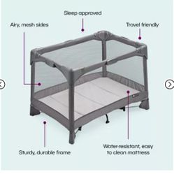 4moms Breeze Playard Like New