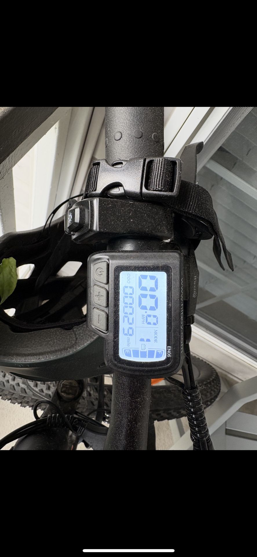 Hiboy P7 Electric Bike (Like New 29 Miles)