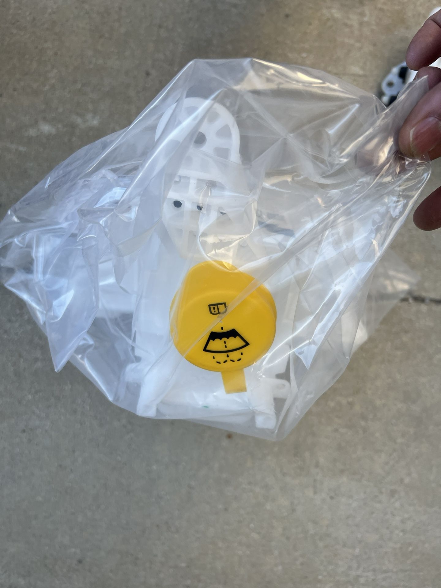 Jeep Gladiator 2023 Reservoir Water Tank Aftermarket New