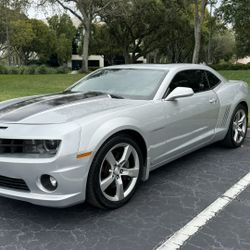 2010 Chevrolet Camaro