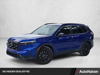 2023 Honda CR-V Hybrid