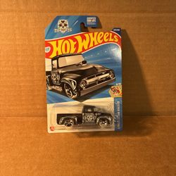 Hot Wheels Custom ‘56 Ford Truck (Milwaukie,OR)