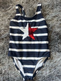 4T Tommy Hilfiger bathing suit